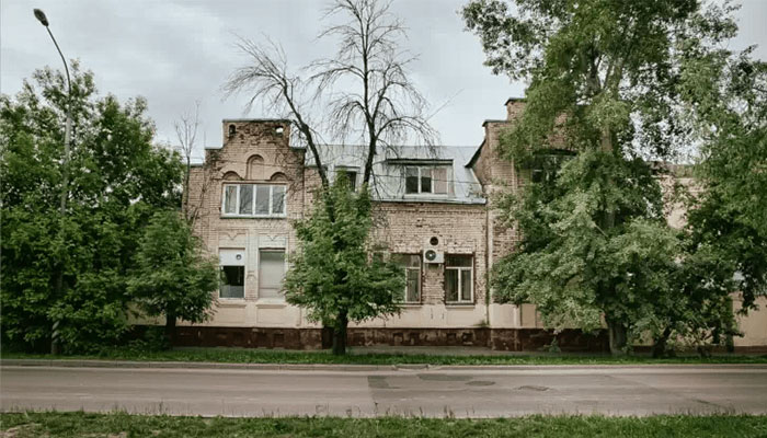 г. Москва, Кирпичная ул., вл. 22