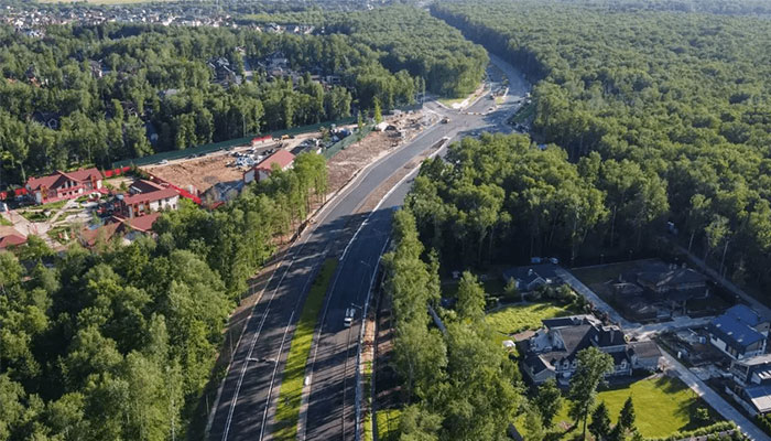 г. Москва, поселение Сосенское, д. Николо-Хованское