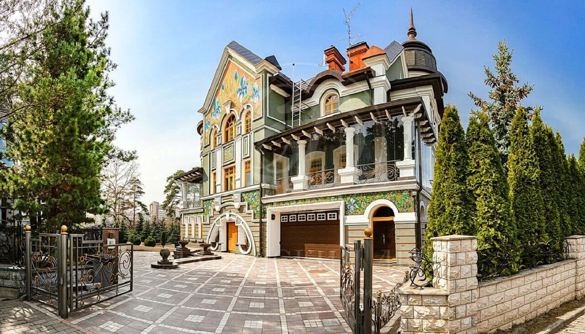 ТСЖ «Екатериновка»