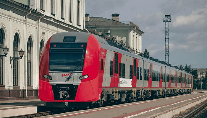 Октябрьская железная дорога – филиал ОАО «РЖД»