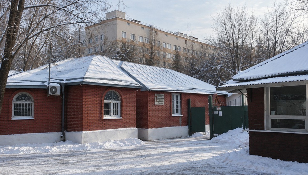 Москва, ул. Багрицкого, д. 10, корп. 3, стр. 5