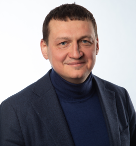Дмитрий Гиндин