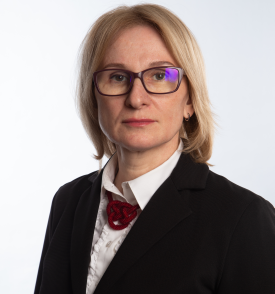 Ирина Куплинова