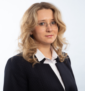 Полина Замышляева